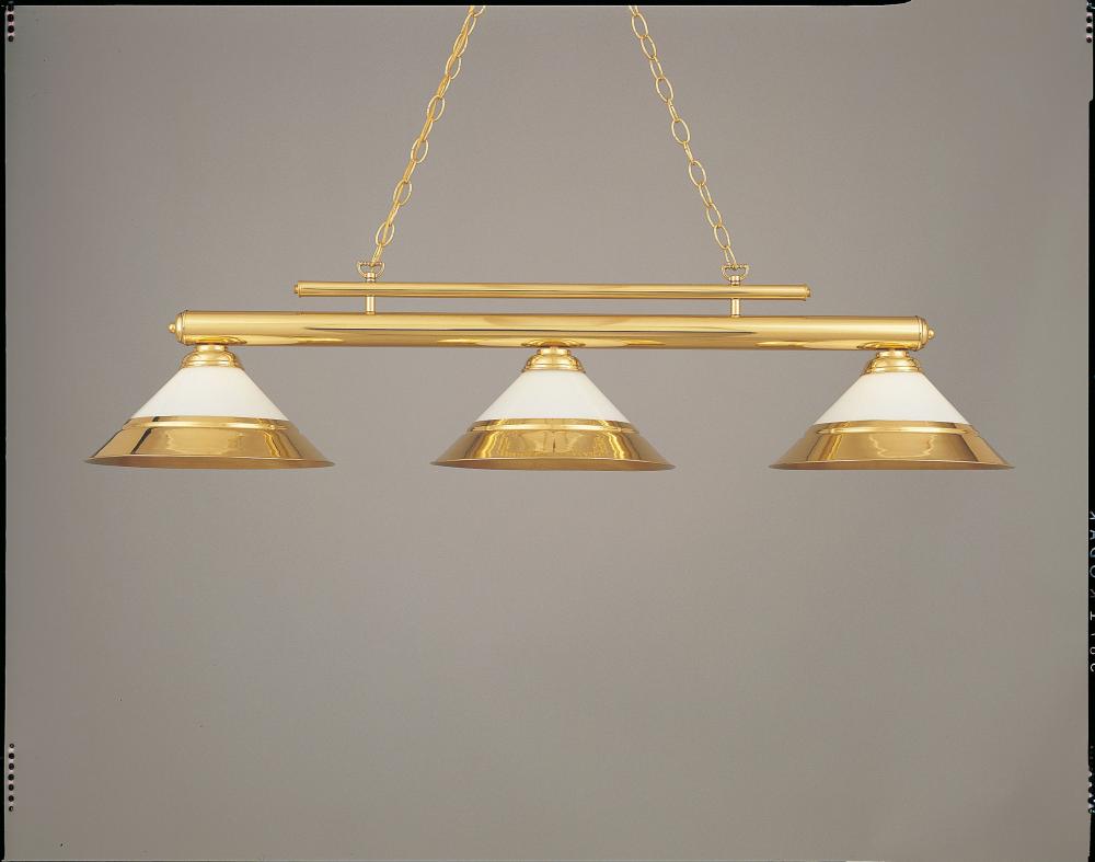 3-LITE BILLIARD LIGHT